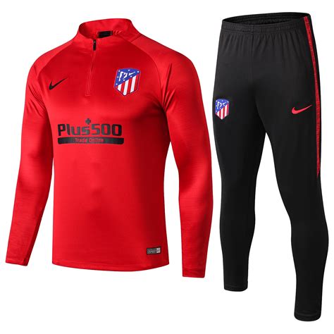 Atletico de Madrid training gear